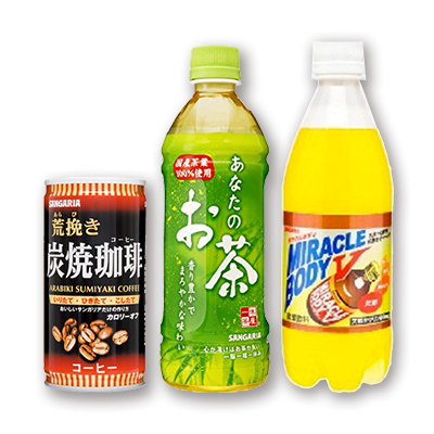 飲料を最安値で卸売 ドリンク一番 送料無料